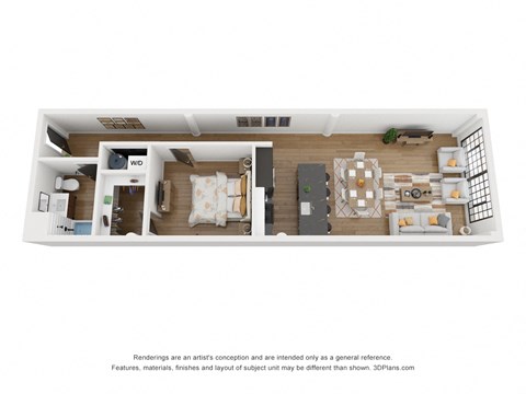 Floor Plan F